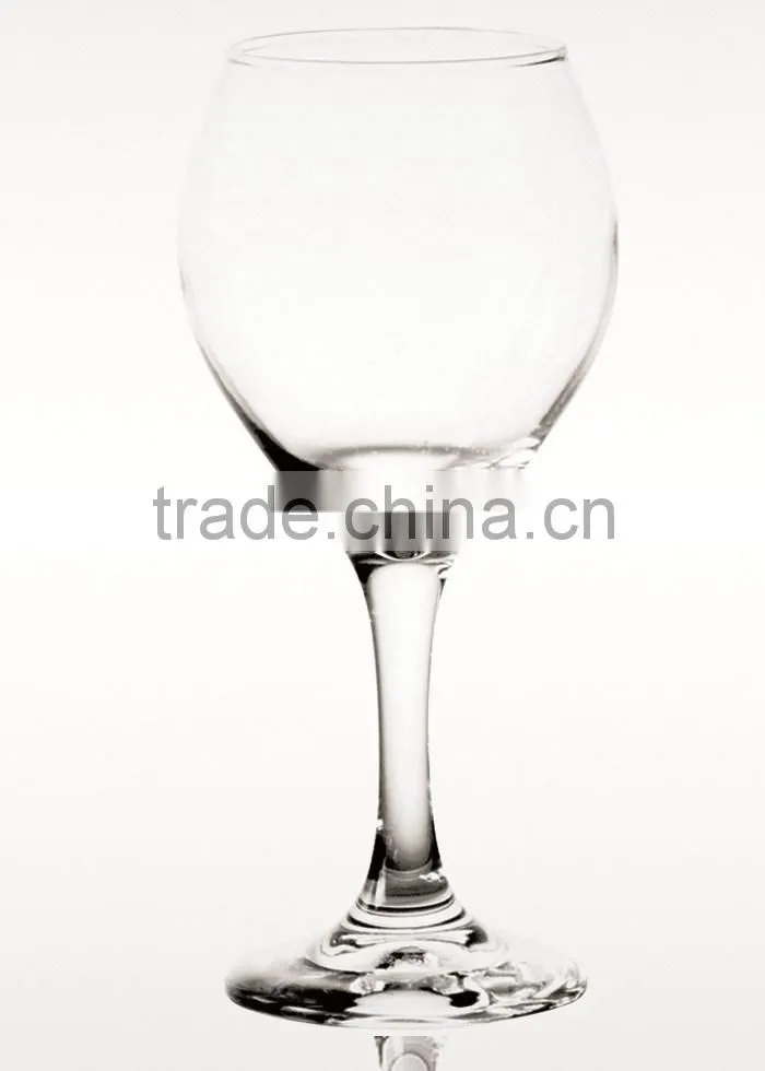 280ml handmade wine glass cup