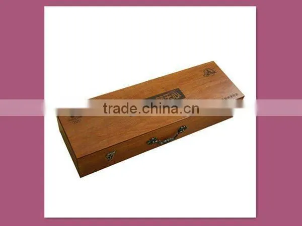 beautiful wooden box