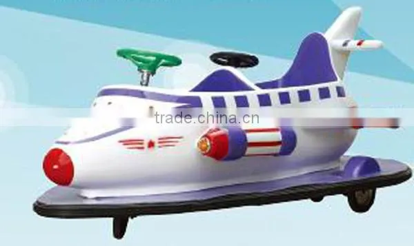 China custom coin operated electric toy car