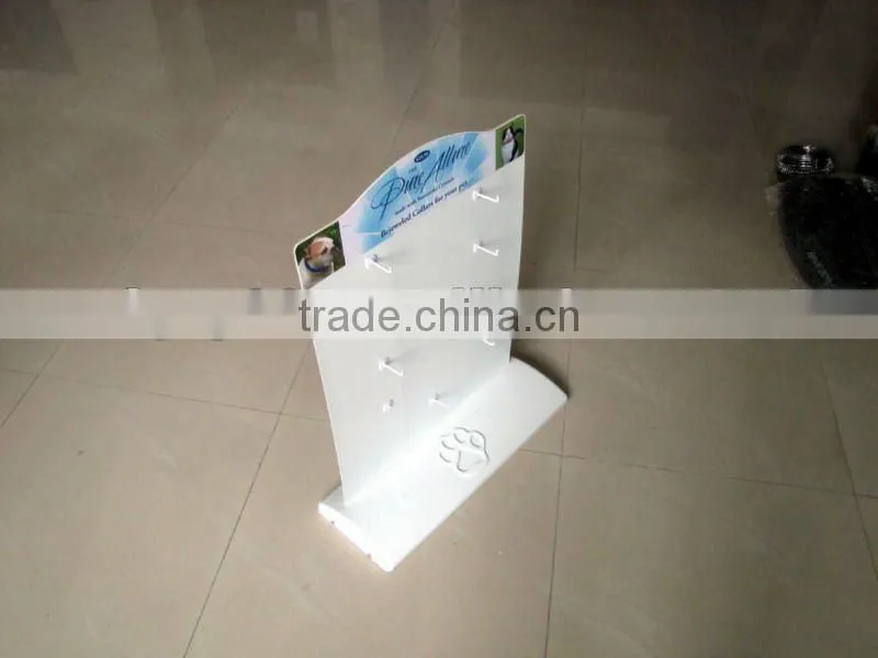 vacuum forming small adorn article reveal shelf