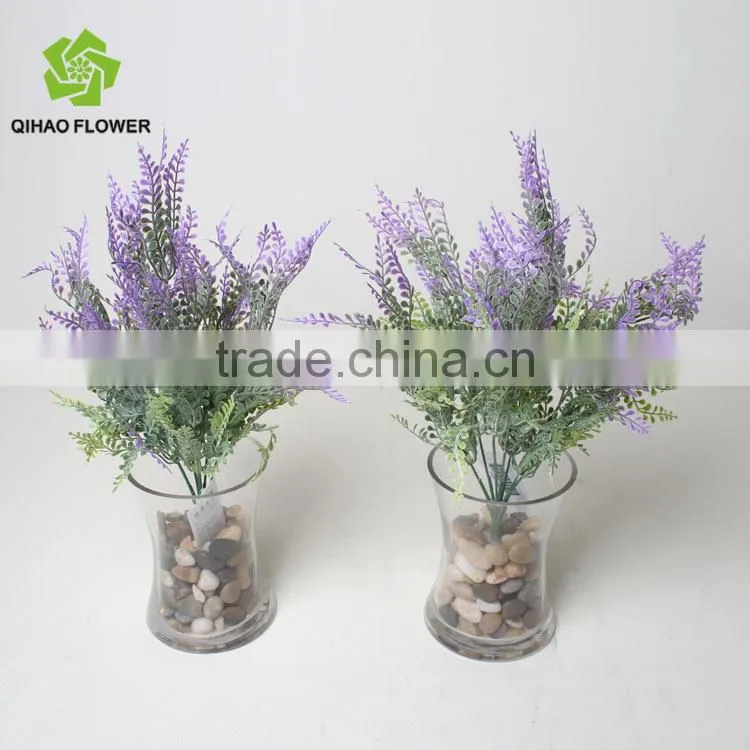 Stocking Artificial Decorative lavender Flowers for Decoration