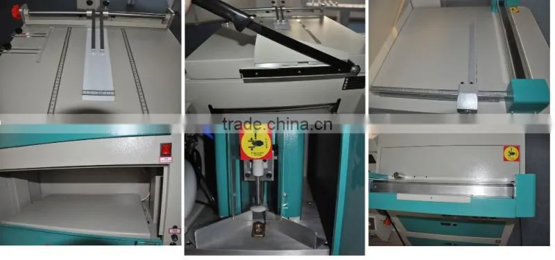 New hot sale! Multifunction 10 in 1 album making machine