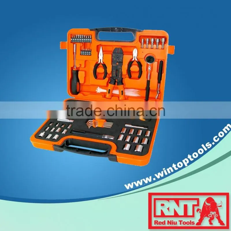 85pcs Car Repair Kit , Auto Tool Set