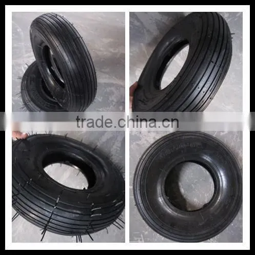 12 inch solid rubber tires