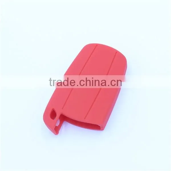 silicone key jacket for bmw