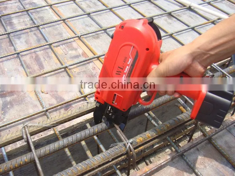 2017 Max 40mm Automatic Rebar Tying Machine Rebar Tier