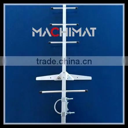 470-860mhz antenna 7 unit Yagi antenna wireless antenna yagi
