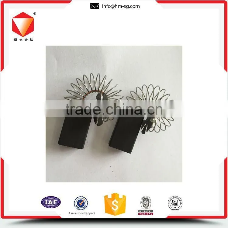 Competitive price oem for aeg starter copper carbon brush