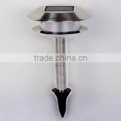 Outdoor LED solar garden lawn lights