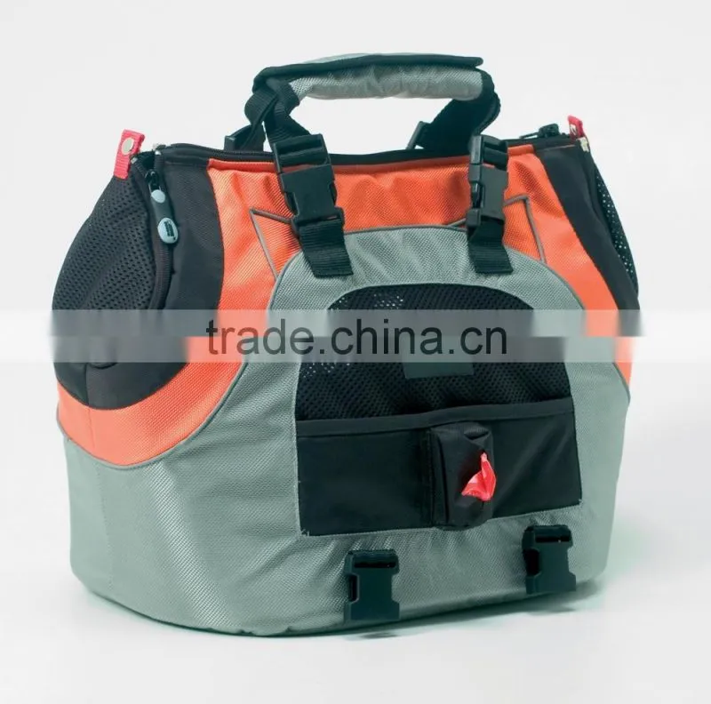 New 100% Cotton Single-Shoulder Dog Carrier Dog bag For