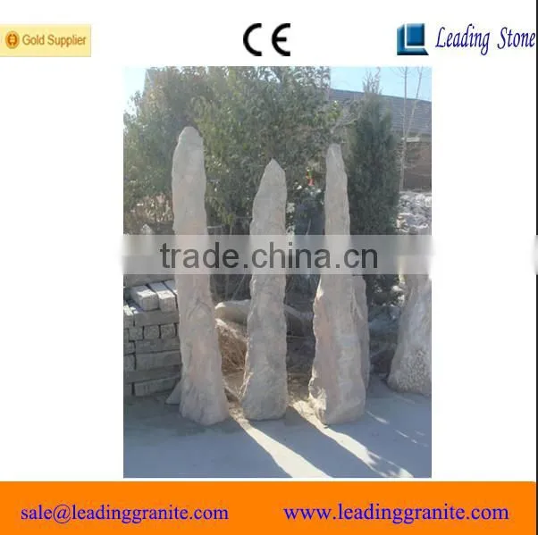 mix natural landscaping /cheap landscaping stone