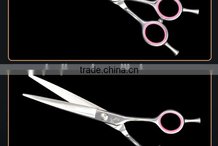 QJE-P07 Exotic Pet Wholesale Dog Grooming Scissors Hairdersser things