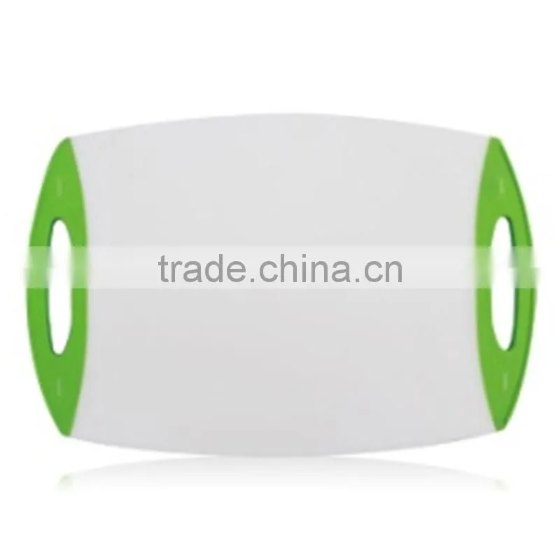 Kitchen ware best price flexible plastic cutting board