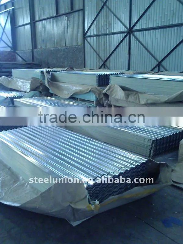 Corrugated Steel Sheet for Roofing/Zinc Roofing Sheet