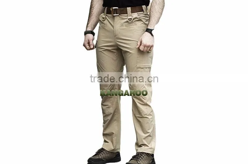 Canvas Combat Pants New Style 2016