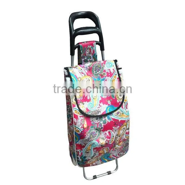 High quality shopping trolley bag