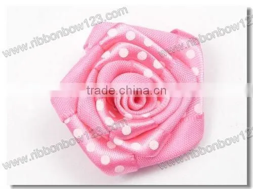 sale promotion fabric flowers for wedding dresses