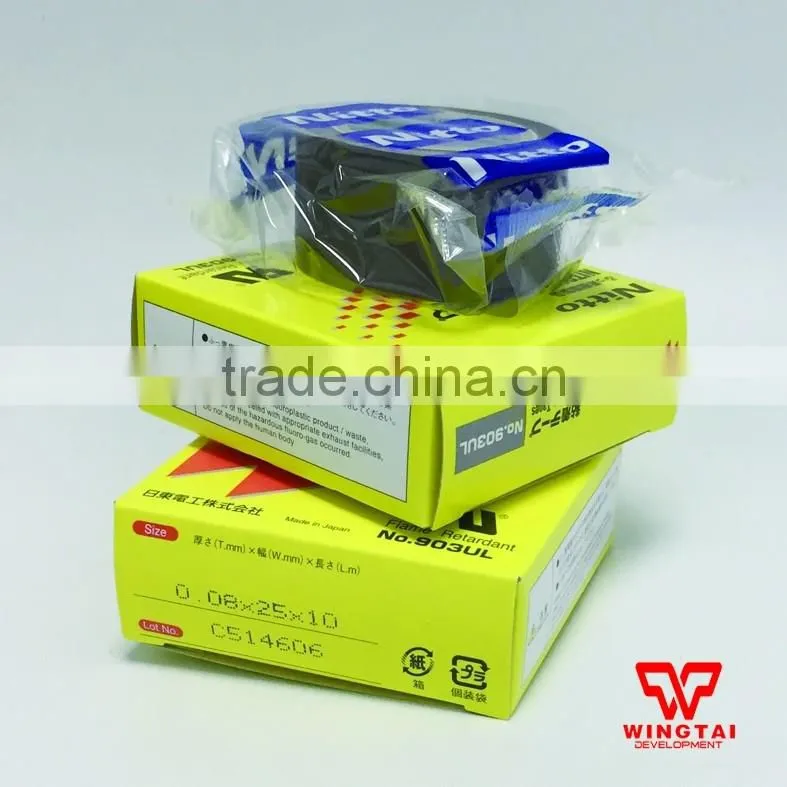 Heat Resistant P.T.F.E Nitto Denko tape 903UL