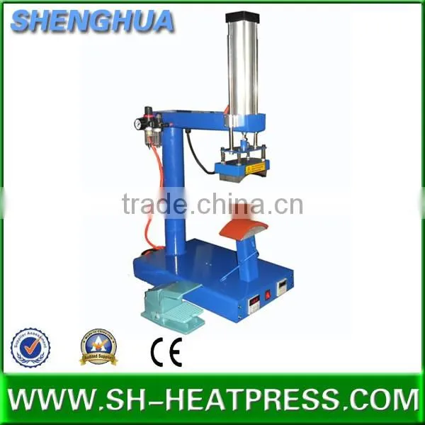 New model cheap price cap heat press machine for sale