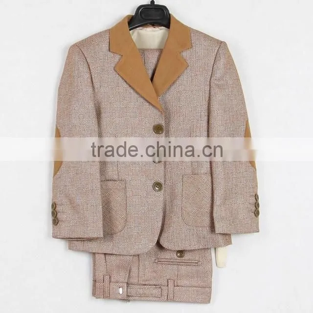 two piece boys formal suits