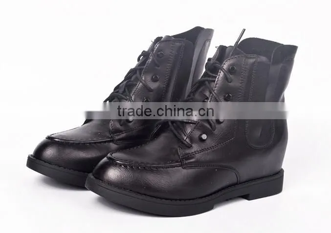 GZY low cut women casual shoes high quality boots Italy model warehouse export 2017 durable comfortble