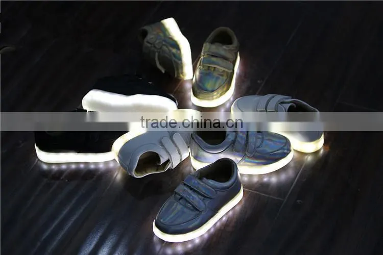 HFR-TS-20 2015 wholesale alibaba golds suppier top led shoes kids boys