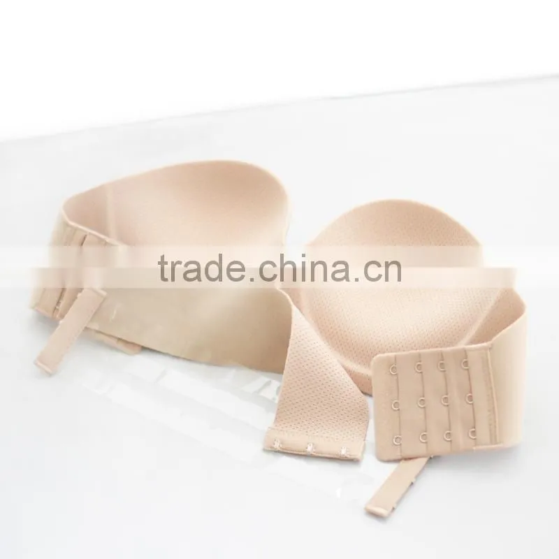 Invisible breast lift bra