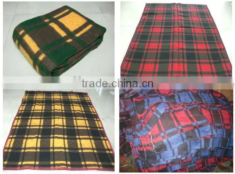 recycle blanket