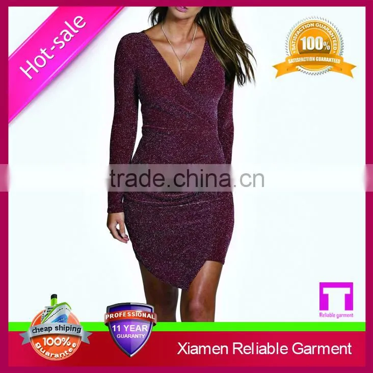 New arrival best selling latest evening dresses shorts Xiamen factory Wholesale