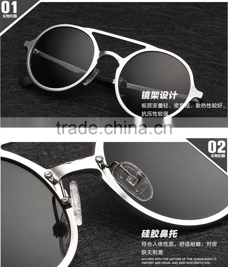 2016 New Polarized UV400 Eye Sunglasses For Beauty Ladies