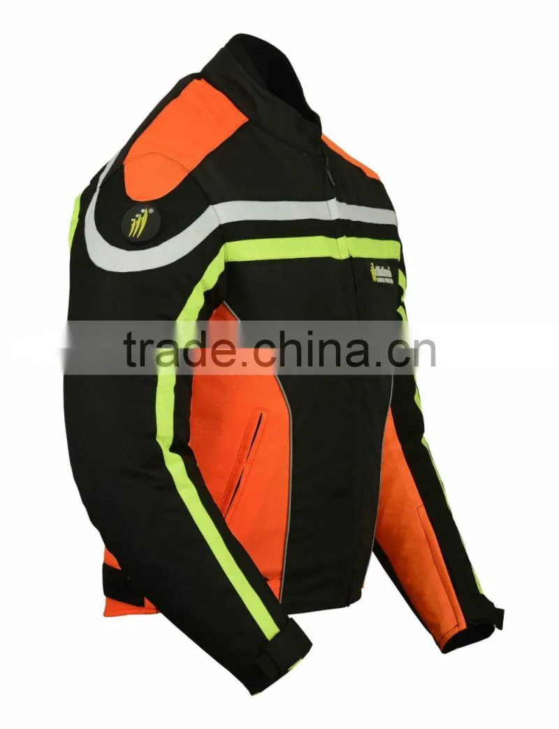 Men's Motorbike armor Jacket