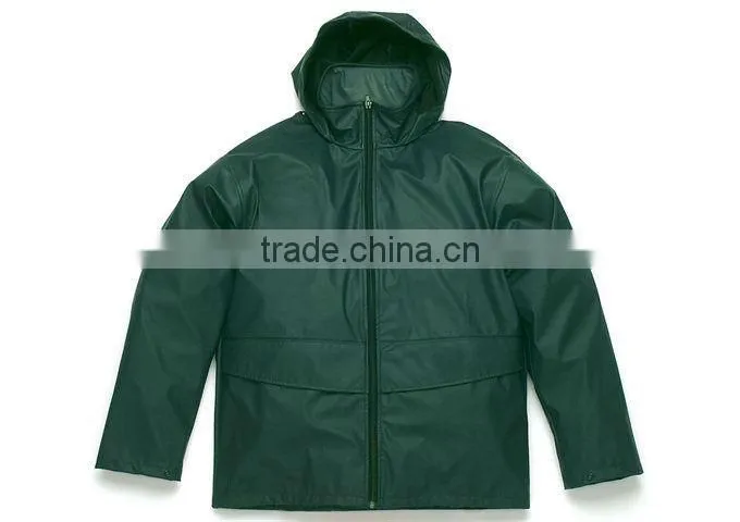 rainfall waterproof two piece suit