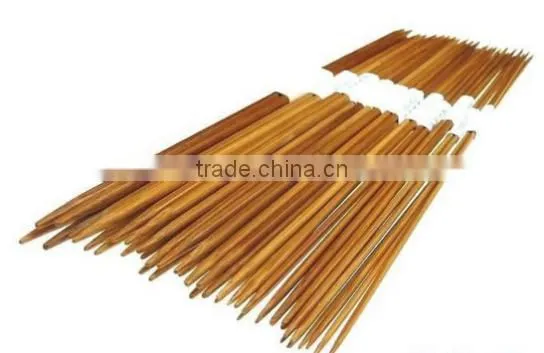 Bamboo Double Pointed Knitting Needle