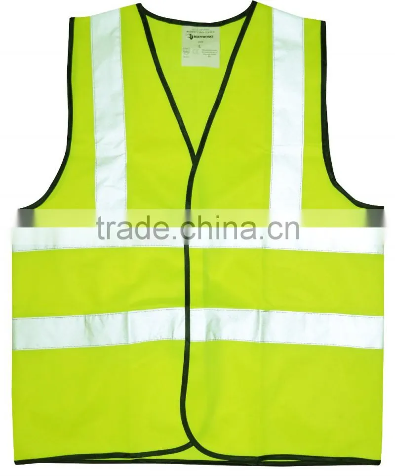 Fire Resistant Reflective Tape Reflective Vest