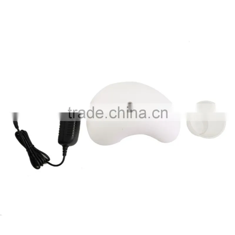 2016 Hot Portable Size Home Office Health Accessories Ultrasonic Cashew US/EU Plug Nut Shape Humidifier Air Diffusers Fragrances