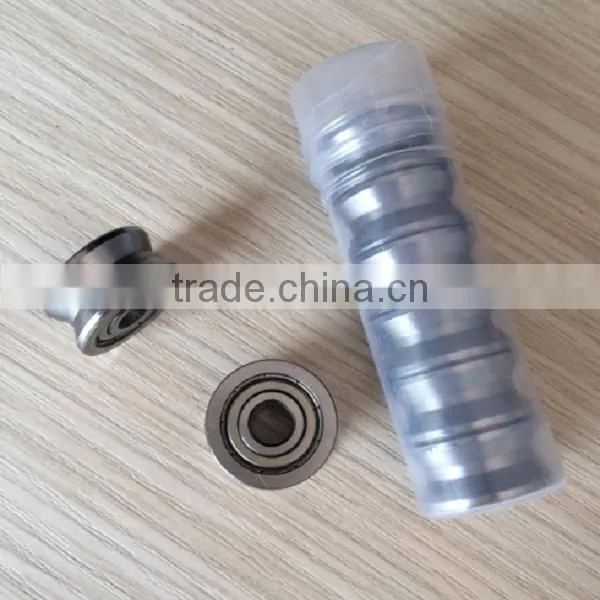 LV20/8zz or 2rs Double Row V Groove Track Roller Bearings