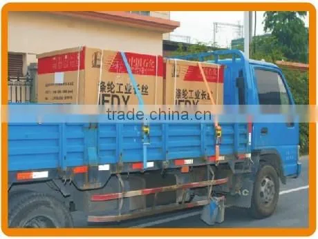 nylon lashing strap from china factory