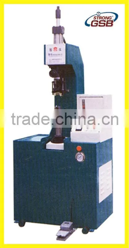 ZC 906 OIL-PRESS NAIL-HEEL MACHINE (shoe machine)