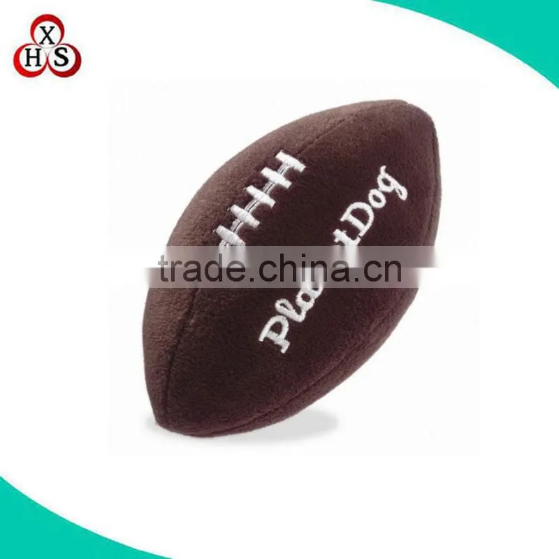 Custom ball stuffed toys plush ball toy with custom logo
