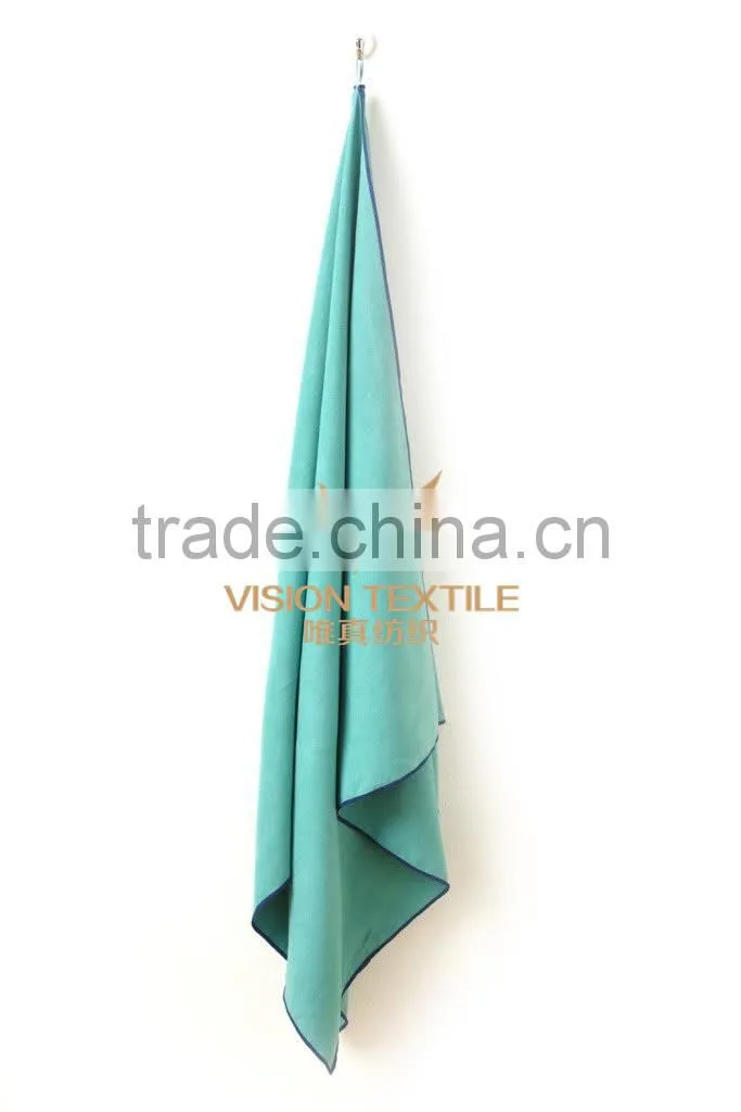 100% MICROFIBER FUNNY BEACH TOWELS