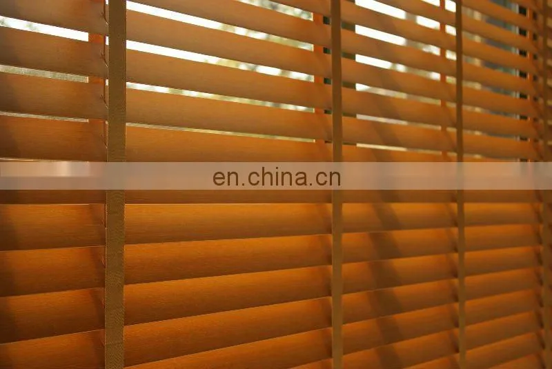 Window slats