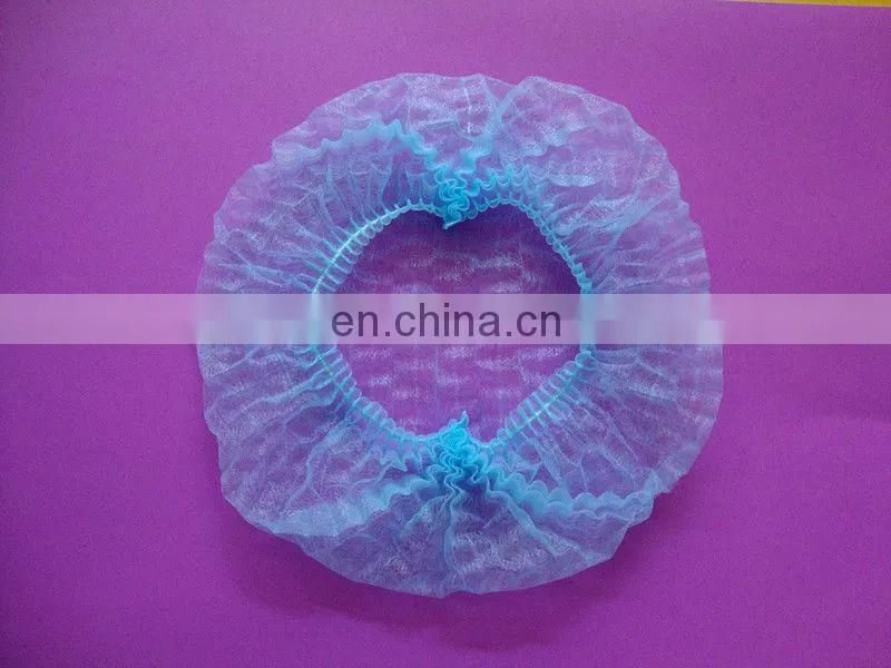 PP Nonwoven Clip/Mob Cap