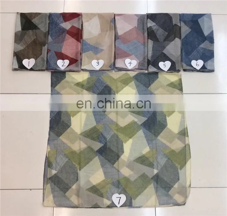 latest design girl fashion scarf nepal summer chiffon pashmina arabic shawl hijab
