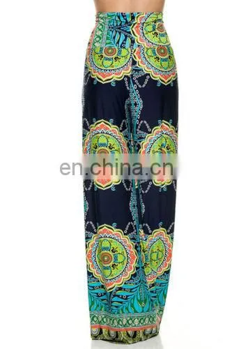 designer clothing bulk buy ladies pant palazzo boho hippie baggy pants