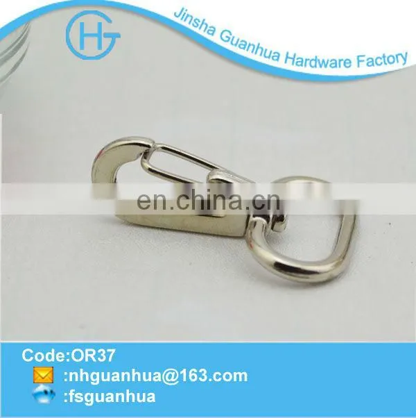 Welcome to design metal gold swivel clasp