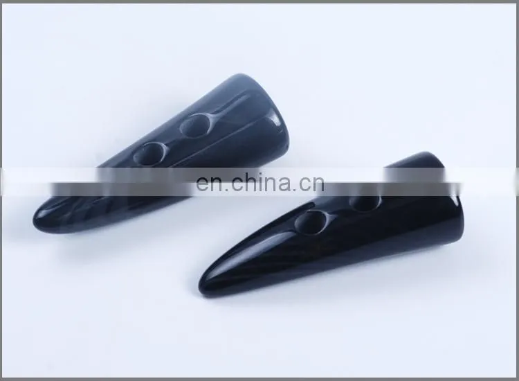 Imitation OX Horn Button Resin Button BP40520