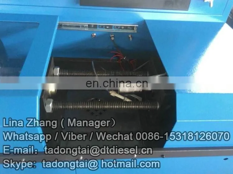 PT411 testing instrument