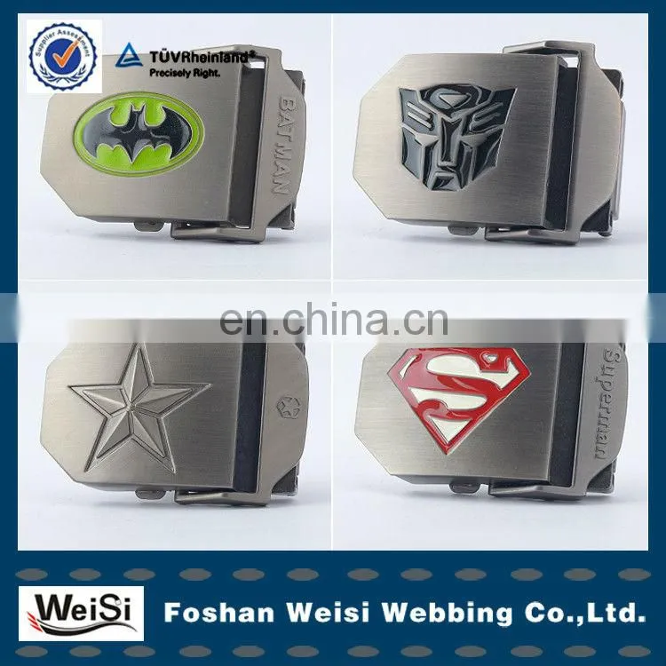 Custom brand logo polyester cotton webbing belt without buckle