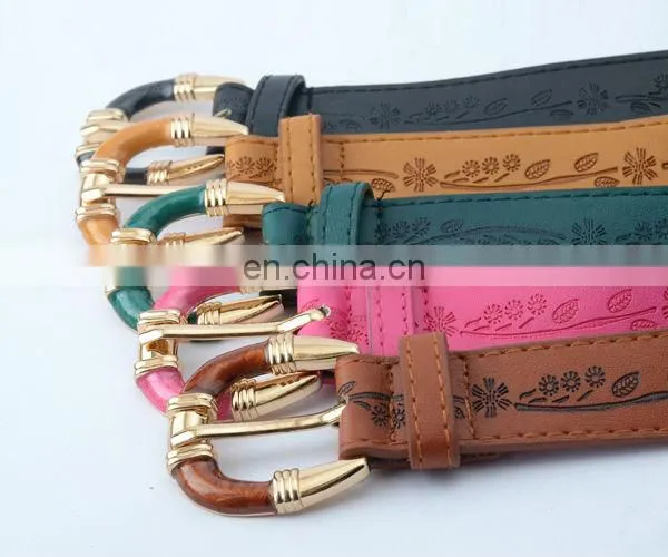 Wholesale Fashionable Classic Custom Ladies Fashion Belt