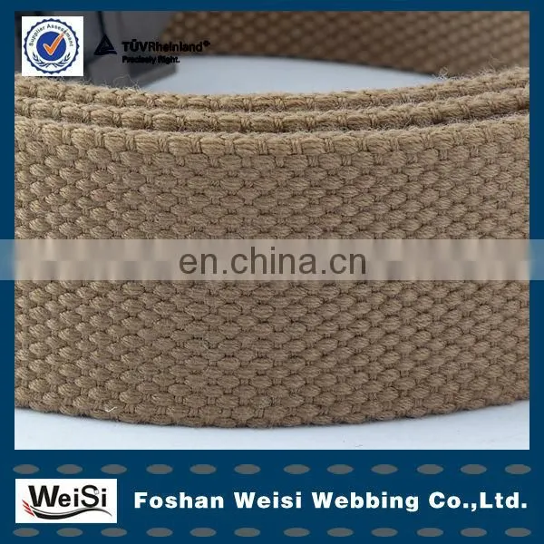 100% Nylon High Quality Cotton Polyester Wholesale Tighten Webbing